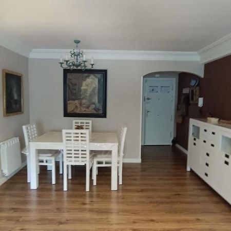 Amplio Apto Con Patio Privado Aranjuez Exterior foto