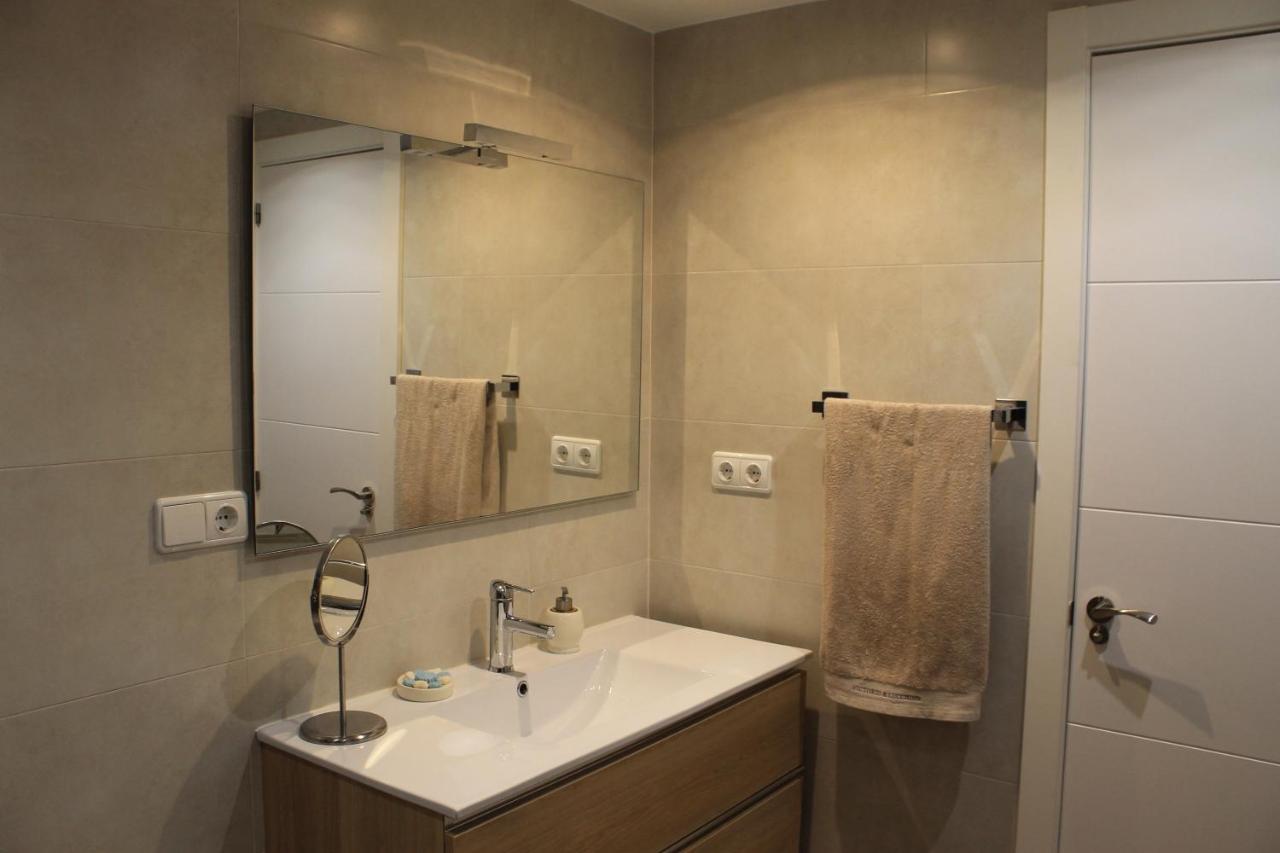 Amplio Apto Con Patio Privado Aranjuez Exterior foto