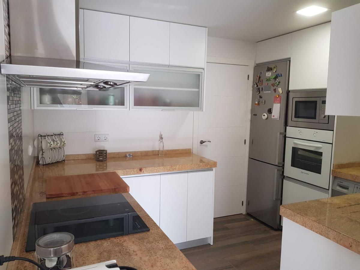 Amplio Apto Con Patio Privado Aranjuez Exterior foto