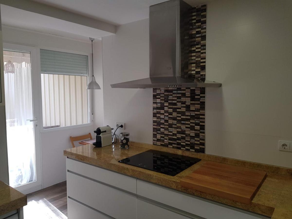 Amplio Apto Con Patio Privado Aranjuez Exterior foto