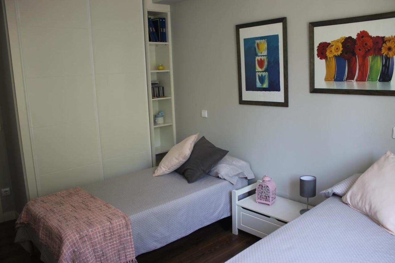 Amplio Apto Con Patio Privado Aranjuez Exterior foto