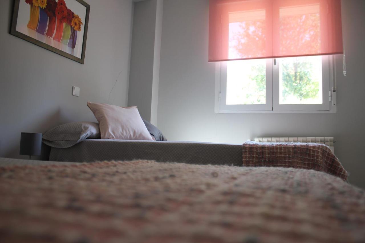 Amplio Apto Con Patio Privado Aranjuez Exterior foto