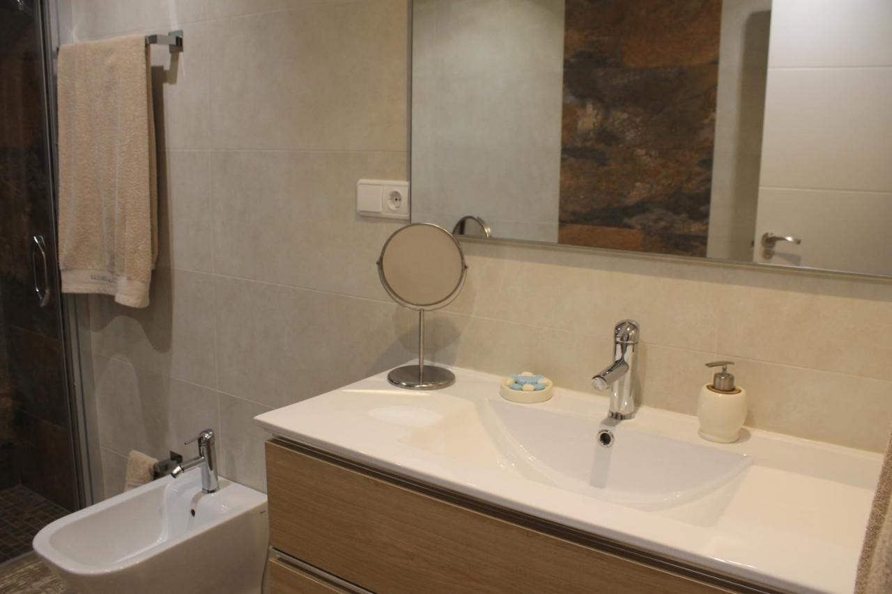 Amplio Apto Con Patio Privado Aranjuez Exterior foto