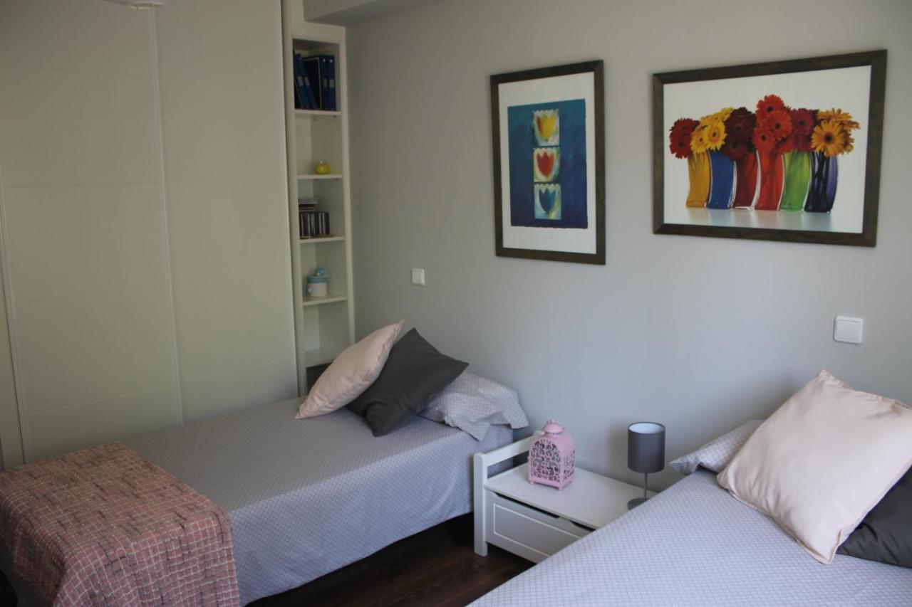Amplio Apto Con Patio Privado Aranjuez Exterior foto