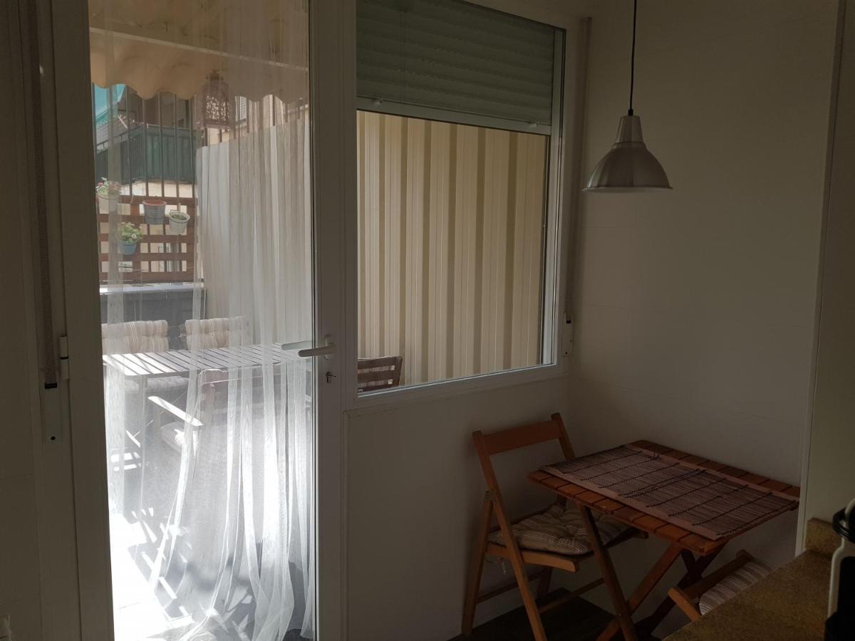 Amplio Apto Con Patio Privado Aranjuez Exterior foto