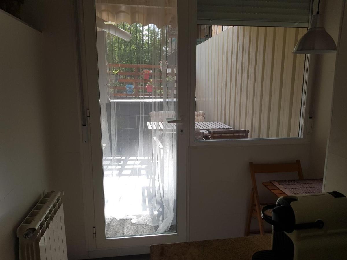 Amplio Apto Con Patio Privado Aranjuez Exterior foto