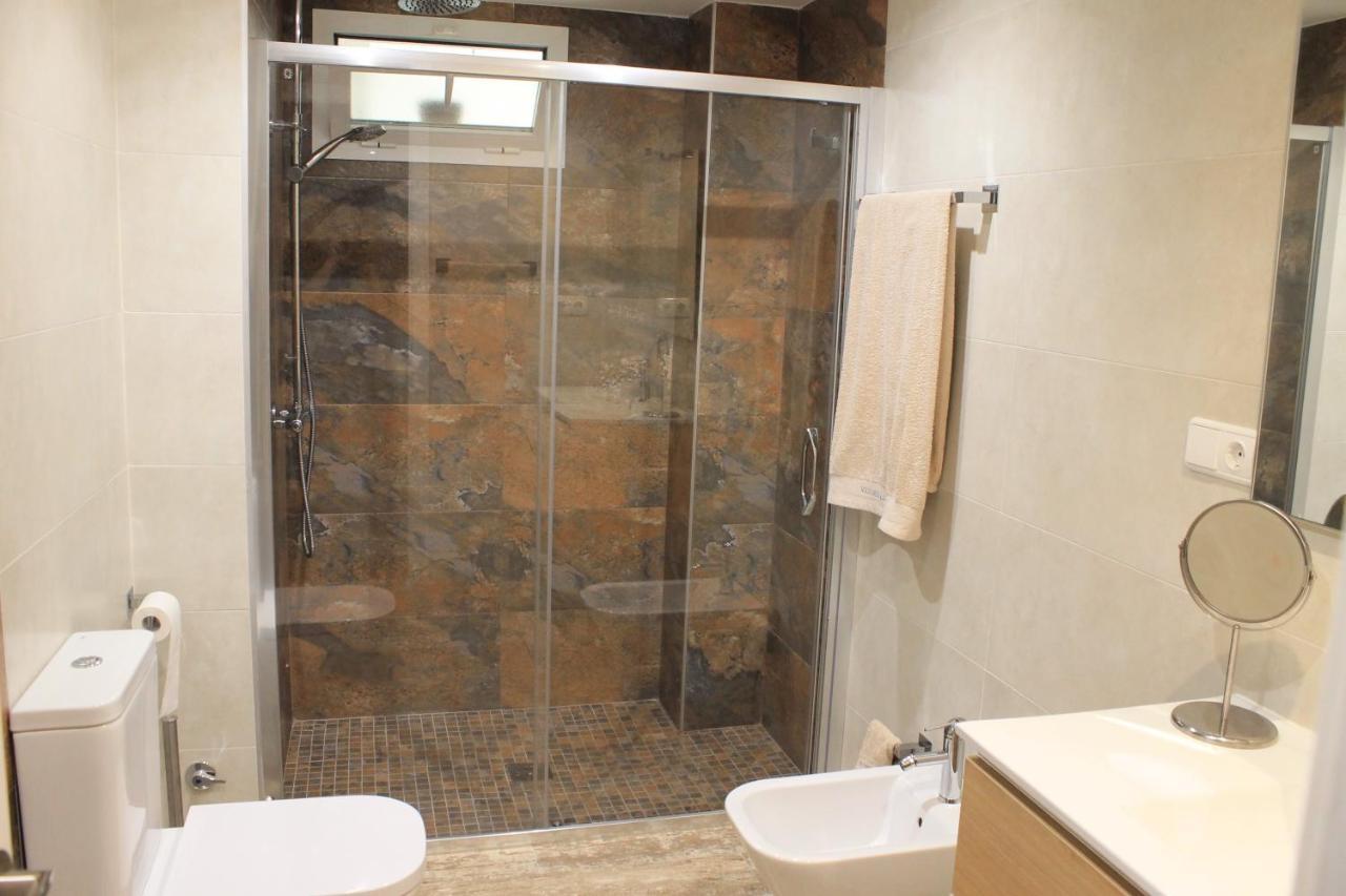 Amplio Apto Con Patio Privado Aranjuez Exterior foto