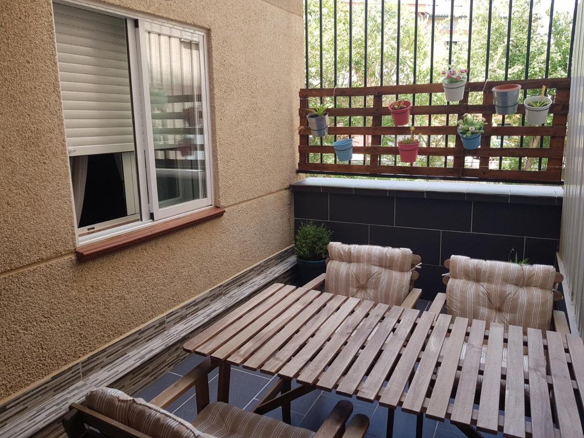Amplio Apto Con Patio Privado Aranjuez Exterior foto