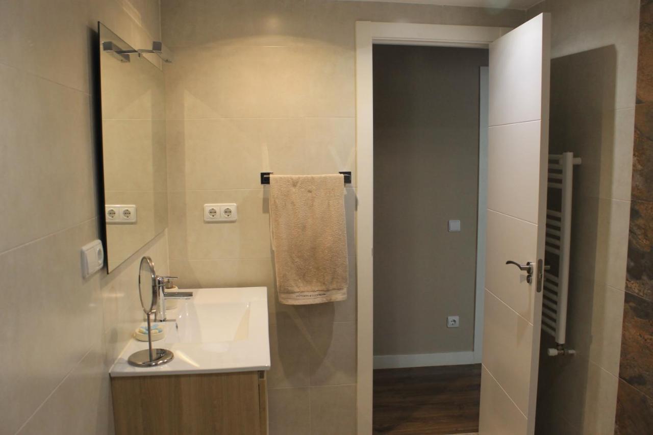 Amplio Apto Con Patio Privado Aranjuez Exterior foto