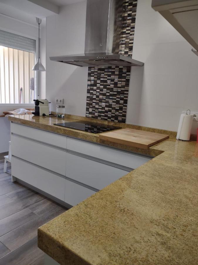 Amplio Apto Con Patio Privado Aranjuez Exterior foto