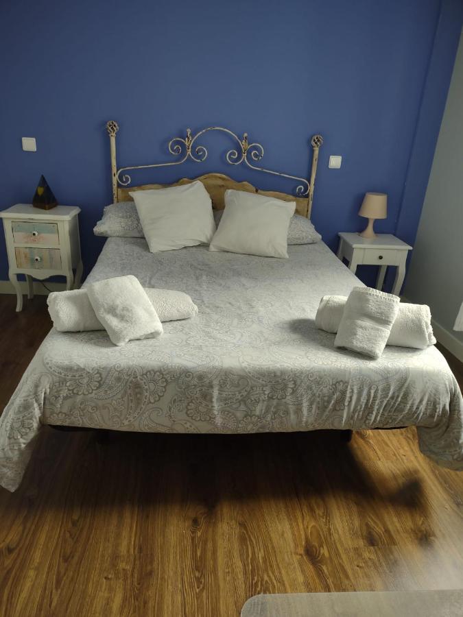 Amplio Apto Con Patio Privado Aranjuez Exterior foto