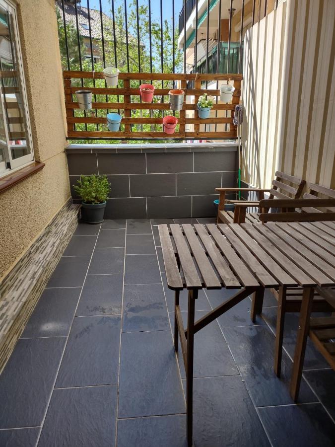 Amplio Apto Con Patio Privado Aranjuez Exterior foto