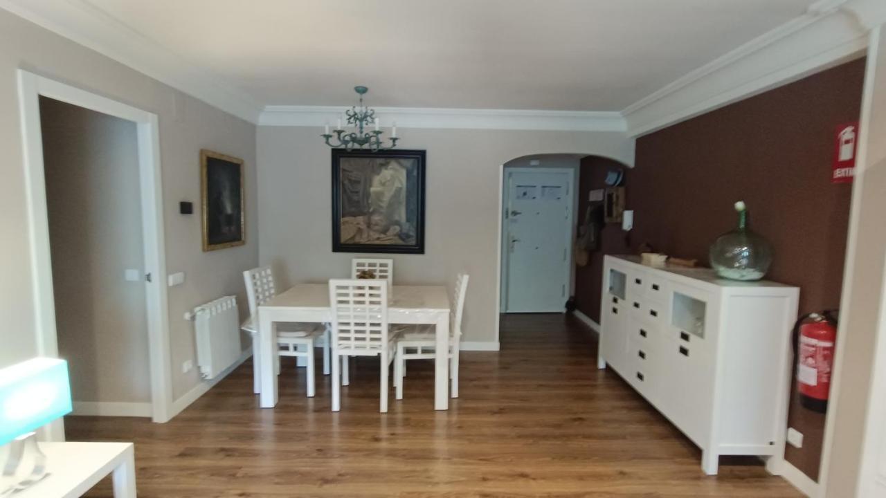 Amplio Apto Con Patio Privado Aranjuez Exterior foto