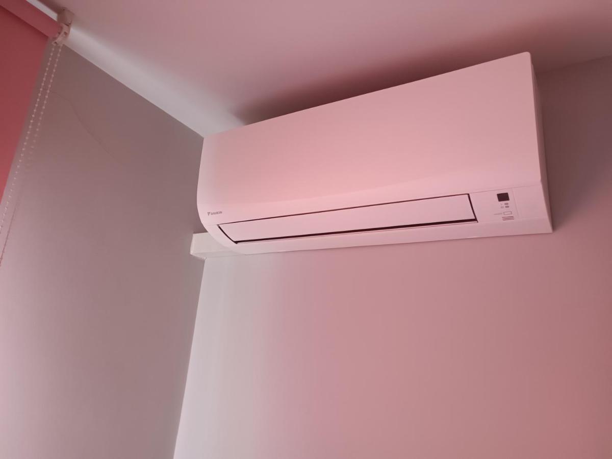 Amplio Apto Con Patio Privado Aranjuez Exterior foto